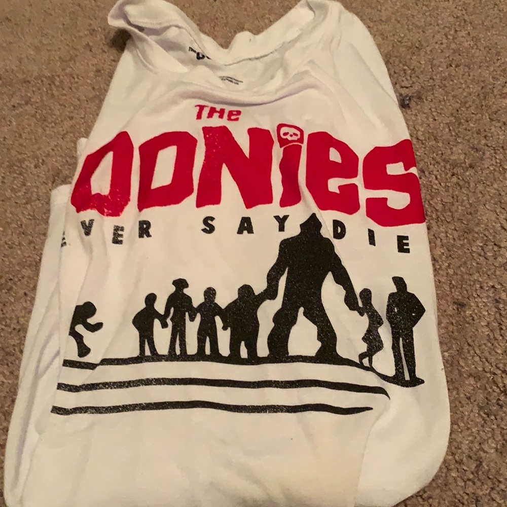goonies shirt